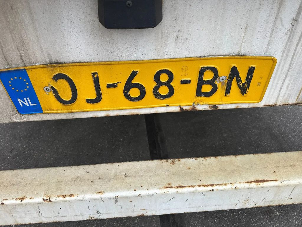 Leasing of Floor 2 AXLE STEERING an 2 LIFT AXLE  Floor 2 AXLE STEERING an 2 LIFT AXLE: picture 12