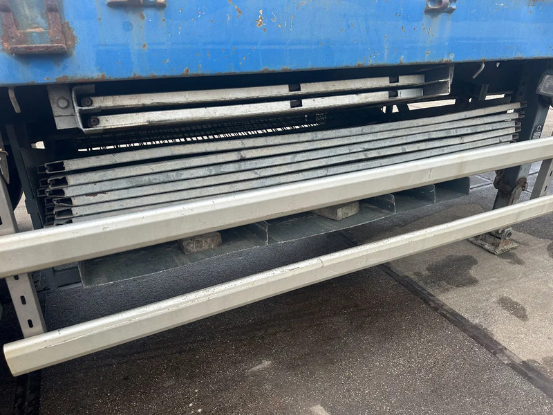 Dropside/ Flatbed semi-trailer Floor MET HIAB R165-F2, LAATSTE 2 ASSEN GESTUURD: picture 12