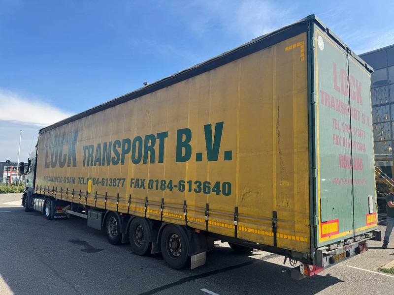 Groenewegen DRO-12-27 - 3 AXLE BPW - Curtainsider semi-trailer: picture 4 Groenewegen DRO-12-27 - 3 AXLE BPW - Curtainsider semi-trailer: picture 4