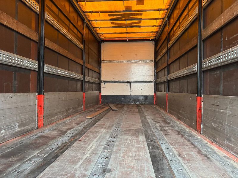 Curtainsider trailer Hertoghs AC2 BPW AXLE SLIDING ROOF: picture 6 Curtainsider trailer Hertoghs AC2 BPW AXLE SLIDING ROOF: picture 6