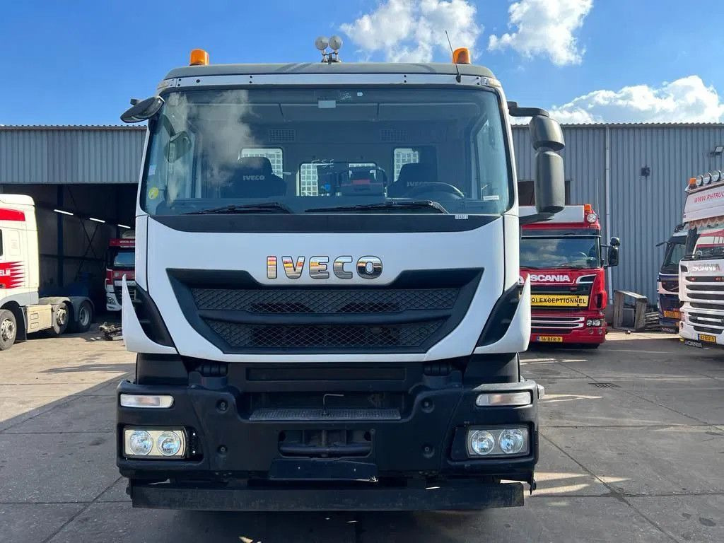 Iveco Stralis 310 PALFINGER PK14002 - MOTOR DEFECT - Dropside/ Flatbed truck, Crane truck: picture 2 Iveco Stralis 310 PALFINGER PK14002 - MOTOR DEFECT - Dropside/ Flatbed truck, Crane truck: picture 2