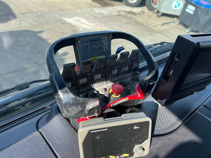 Dropside/ Flatbed truck, Crane truck Iveco Stralis 310 PALFINGER PK14002 - MOTOR DEFECT: picture 17