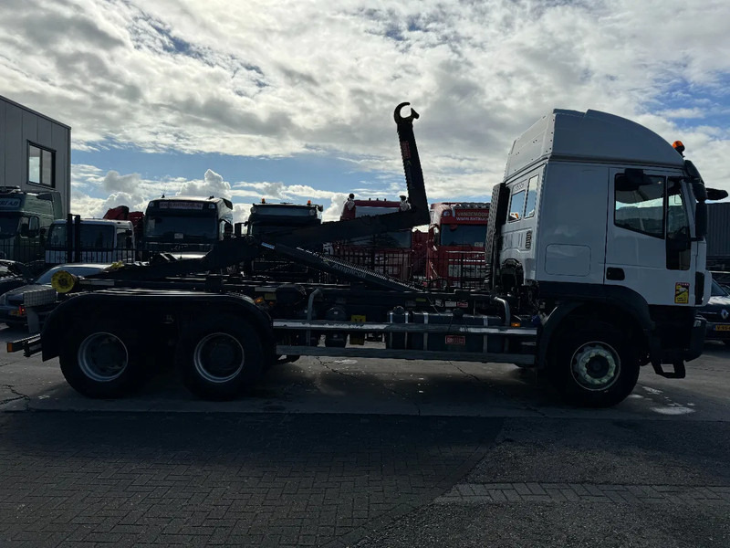 Iveco Stralis 450 6X4 - EURO 6 + MARREL 20T HOOK - Hook lift truck: picture 4 Iveco Stralis 450 6X4 - EURO 6 + MARREL 20T HOOK - Hook lift truck: picture 4
