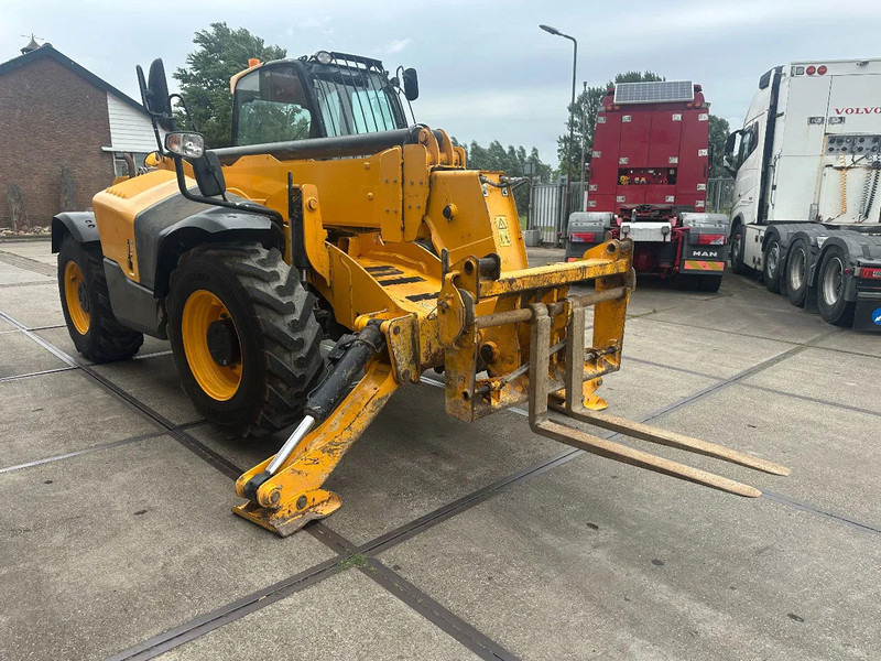 Telescopic handler JCB 535V125 , 4087 HOURS,CE, 12,5 M LIFT HEIGHT, 3500 KG, AUXIARY HYDRAULIC PLUMBING: picture 9