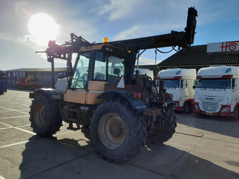 JCB HMV 155T-65 HMV 155T-65 FASTRAC 4X4 - Farm tractor: picture 3 JCB HMV 155T-65 HMV 155T-65 FASTRAC 4X4 - Farm tractor: picture 3