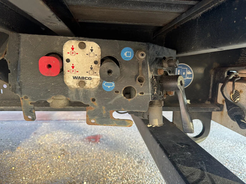 Curtainsider semi-trailer Kögel S24-1 BPW AXLES SLIDING ROOF: picture 13 Curtainsider semi-trailer Kögel S24-1 BPW AXLES SLIDING ROOF: picture 13