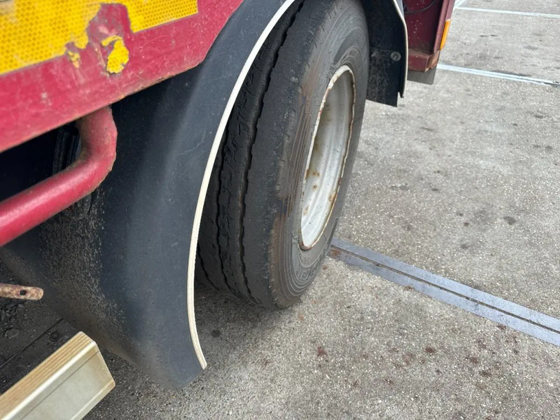 Lecci 3 AXEL EXTENDABLE - Low loader semi-trailer: picture 5 Lecci 3 AXEL EXTENDABLE - Low loader semi-trailer: picture 5