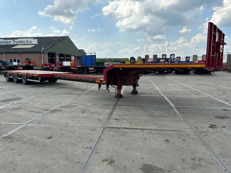 Lecci 3 AXEL EXTENDABLE - Low loader semi-trailer: picture 2 Lecci 3 AXEL EXTENDABLE - Low loader semi-trailer: picture 2