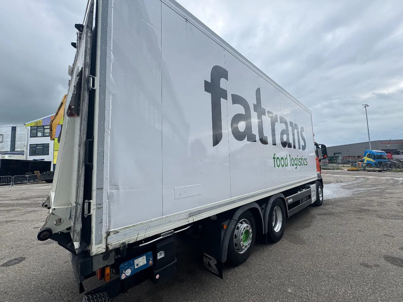 MAN TGS 26.440 6X2 EURO 6 THERMO KING + LOAD LIFT - Refrigerator truck: picture 5 MAN TGS 26.440 6X2 EURO 6 THERMO KING + LOAD LIFT - Refrigerator truck: picture 5