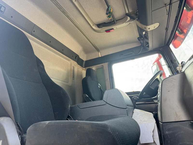 Cable system truck, Crane truck MAN TGS 35.480 8X4 HMF 2420 K5 + HMF ABLE + REMOTE CONTROL: picture 10 Cable system truck, Crane truck MAN TGS 35.480 8X4 HMF 2420 K5 + HMF ABLE + REMOTE CONTROL: picture 10