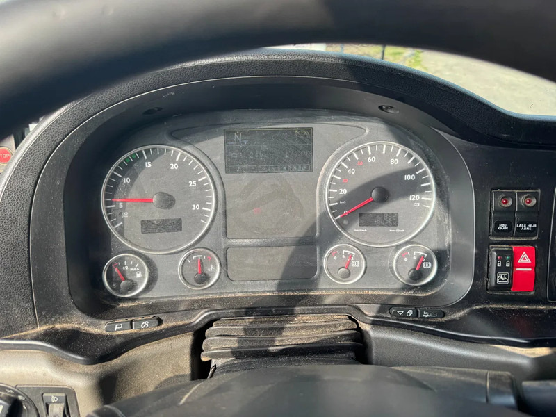 Cable system truck, Crane truck MAN TGS 35.480 8X4 HMF 2420 K5 + HMF ABLE + REMOTE CONTROL: picture 14 Cable system truck, Crane truck MAN TGS 35.480 8X4 HMF 2420 K5 + HMF ABLE + REMOTE CONTROL: picture 14