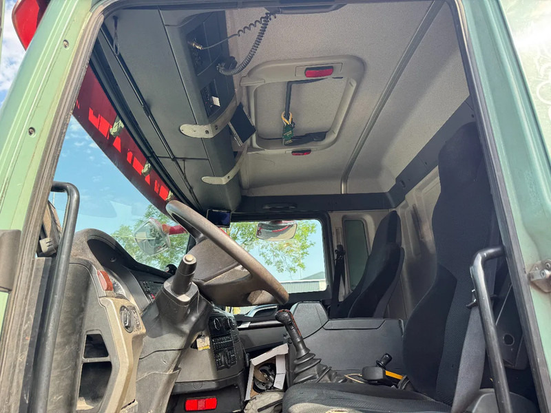 Cable system truck, Crane truck MAN TGS 35.480 8X4 HMF 2420 K5 + HMF ABLE + REMOTE CONTROL: picture 11 Cable system truck, Crane truck MAN TGS 35.480 8X4 HMF 2420 K5 + HMF ABLE + REMOTE CONTROL: picture 11