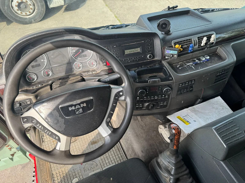 Cable system truck, Crane truck MAN TGS 35.480 8X4 HMF 2420 K5 + HMF ABLE + REMOTE CONTROL: picture 13 Cable system truck, Crane truck MAN TGS 35.480 8X4 HMF 2420 K5 + HMF ABLE + REMOTE CONTROL: picture 13