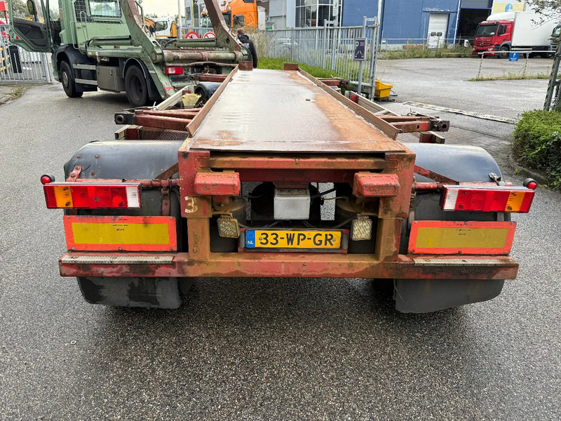 MOL 2 AS - BPW - Container transporter/ Swap body trailer: picture 3 MOL 2 AS - BPW - Container transporter/ Swap body trailer: picture 3