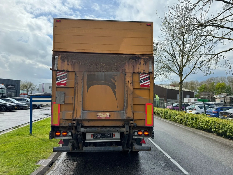 MTDK 2 AS - BPW + BOX 7,35 METER + CARGOLIFT ZEPRO - Closed box trailer: picture 4 MTDK 2 AS - BPW + BOX 7,35 METER + CARGOLIFT ZEPRO - Closed box trailer: picture 4