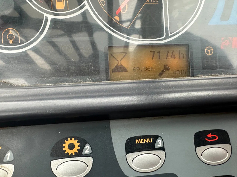 Telescopic handler Manitou MT1440, 2015, 7174 HOURS, CE: picture 9 Telescopic handler Manitou MT1440, 2015, 7174 HOURS, CE: picture 9