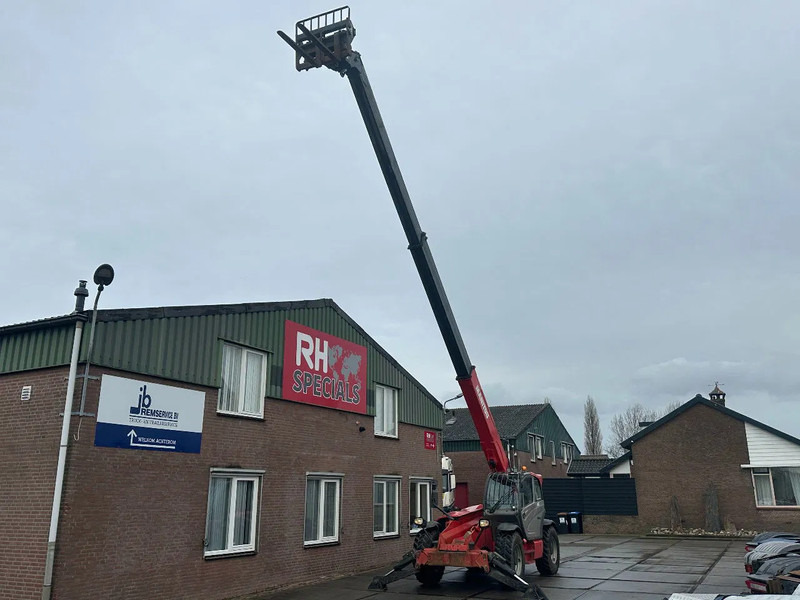 Telescopic handler Manitou MT1440, 2015, 7174 HOURS, CE: picture 11 Telescopic handler Manitou MT1440, 2015, 7174 HOURS, CE: picture 11