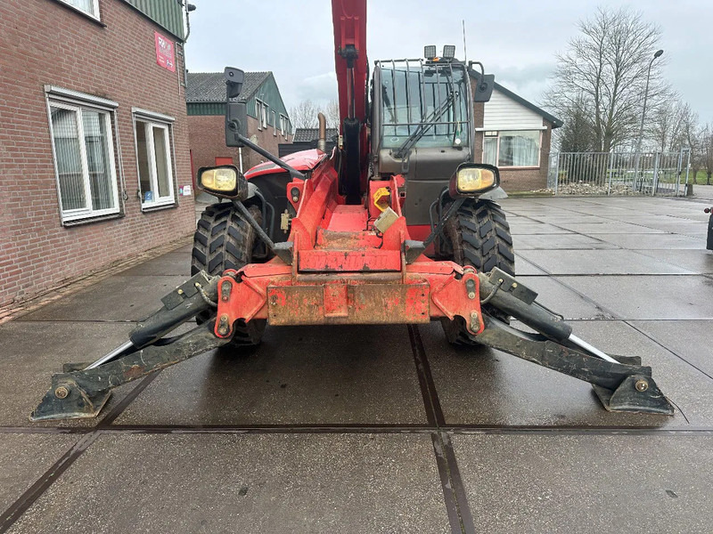 Telescopic handler Manitou MT1440, 2015, 7174 HOURS, CE: picture 13 Telescopic handler Manitou MT1440, 2015, 7174 HOURS, CE: picture 13