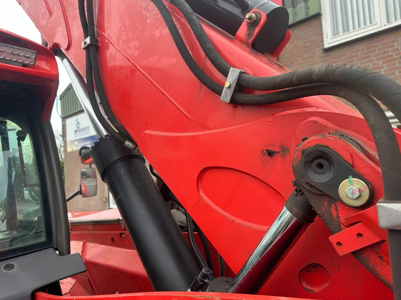 Telescopic handler Manitou MT1440, 2015, 7174 HOURS, CE: picture 17 Telescopic handler Manitou MT1440, 2015, 7174 HOURS, CE: picture 17