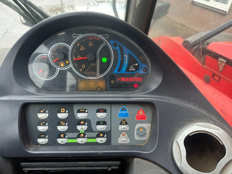 Telescopic handler Manitou MT1440, 2015, 7174 HOURS, CE: picture 6 Telescopic handler Manitou MT1440, 2015, 7174 HOURS, CE: picture 6