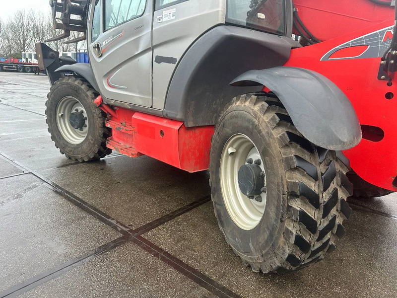 Telescopic handler Manitou MT1440, 2015, 7174 HOURS, CE: picture 8 Telescopic handler Manitou MT1440, 2015, 7174 HOURS, CE: picture 8