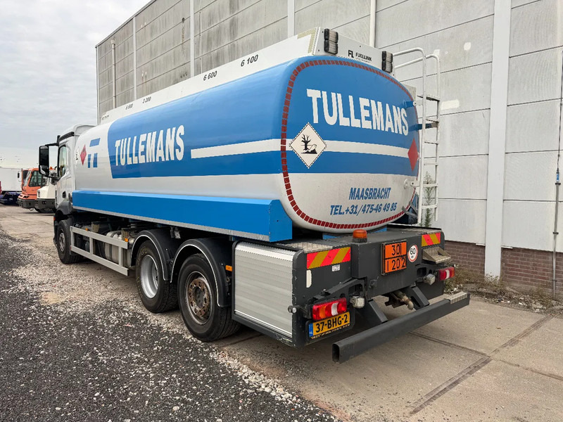 Tank truck Mercedes-Benz Antos 2836 EURO 6 24.000 LITER TANK 4 COMP. TÜV 06-2026: picture 6