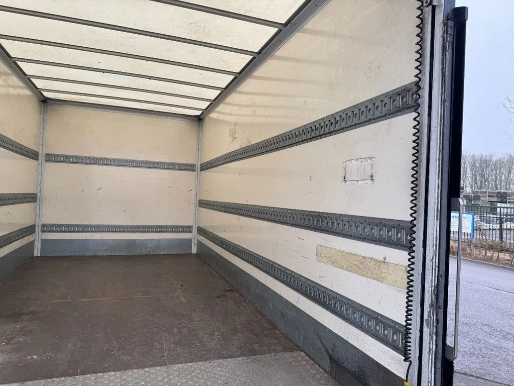 Box truck Mercedes-Benz Atego 1016 4X2 - EURO 6 + DHOLLANDIA LIFT: picture 12