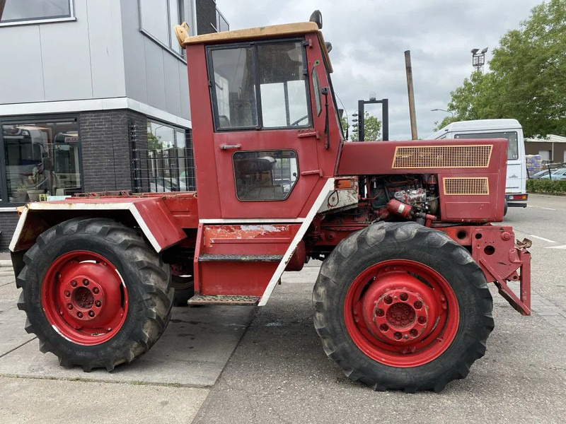 Mercedes-Benz TRAC - Farm tractor: picture 4 Mercedes-Benz TRAC - Farm tractor: picture 4