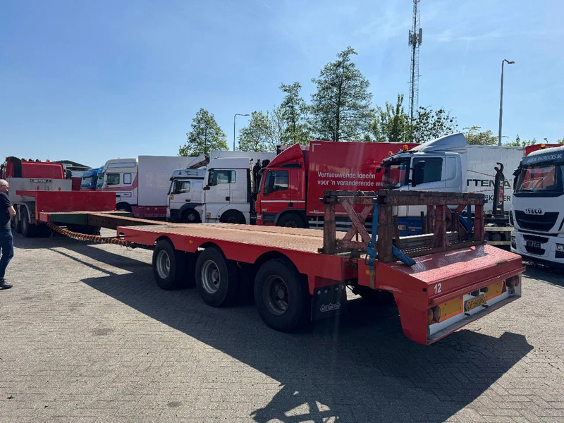 Nooteboom OSD-44-VV - 5 M EXTENDABLE + 3 AXLE SAF - Low loader semi-trailer: picture 3 Nooteboom OSD-44-VV - 5 M EXTENDABLE + 3 AXLE SAF - Low loader semi-trailer: picture 3