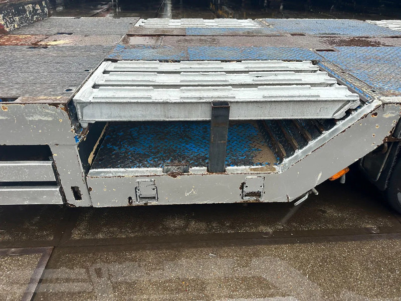 Nooteboom OSD-50-04, 6,4 M EXTENDABLE, 2 AXLE STEERING, - Low loader semi-trailer: picture 5 Nooteboom OSD-50-04, 6,4 M EXTENDABLE, 2 AXLE STEERING, - Low loader semi-trailer: picture 5