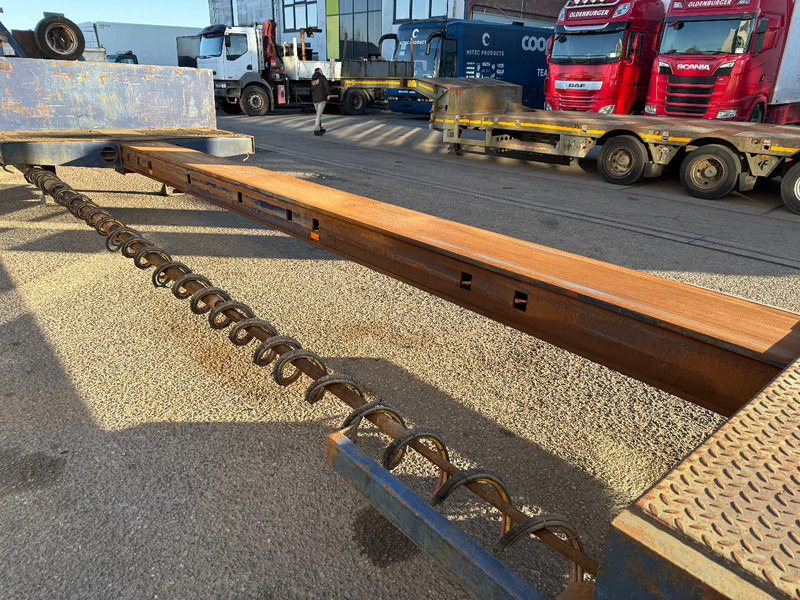 Nooteboom OSD-58-05V, 2 AXLE STEERING, 6 M EXTENDABLE - Low loader semi-trailer: picture 5 Nooteboom OSD-58-05V, 2 AXLE STEERING, 6 M EXTENDABLE - Low loader semi-trailer: picture 5