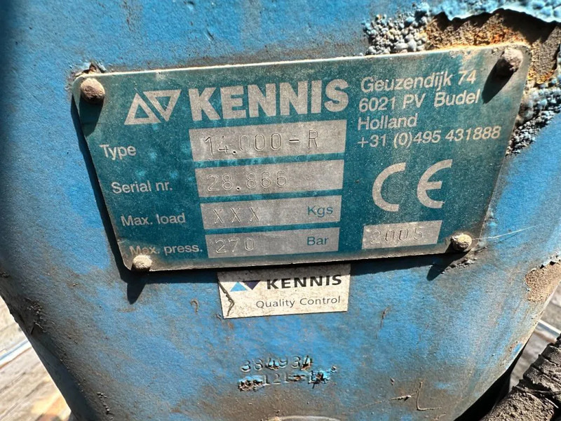 Leasing of Pacton 4 X 4 ASSIGE MET KENNIS 14000 ROLLER KRAAN Pacton 4 X 4 ASSIGE MET KENNIS 14000 ROLLER KRAAN: picture 14 Leasing of Pacton 4 X 4 ASSIGE MET KENNIS 14000 ROLLER KRAAN Pacton 4 X 4 ASSIGE MET KENNIS 14000 ROLLER KRAAN: picture 14