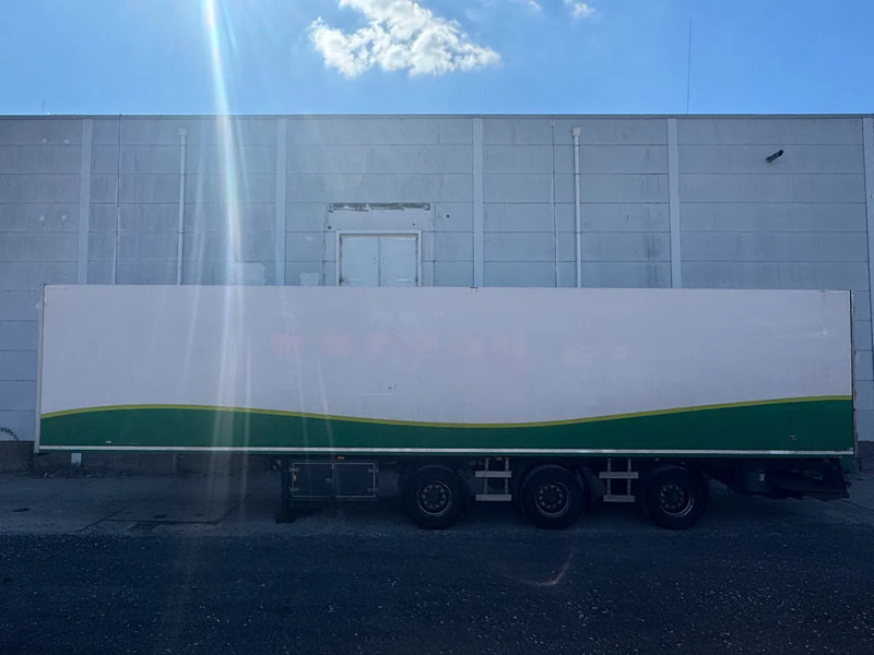 Pacton TRZ CARRIER MAXIMA 1300 D/E - Refrigerator semi-trailer: picture 2 Pacton TRZ CARRIER MAXIMA 1300 D/E - Refrigerator semi-trailer: picture 2