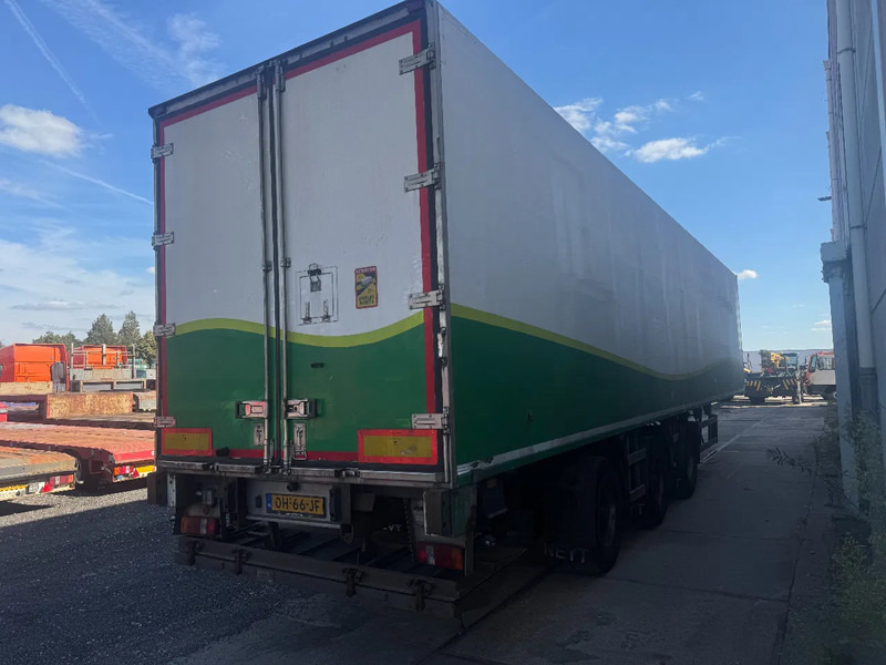 Pacton TRZ CARRIER MAXIMA 1300 D/E - Refrigerator semi-trailer: picture 3 Pacton TRZ CARRIER MAXIMA 1300 D/E - Refrigerator semi-trailer: picture 3