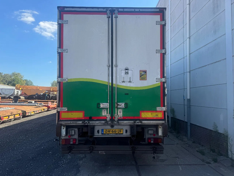 Pacton TRZ CARRIER MAXIMA 1300 D/E - Refrigerator semi-trailer: picture 4 Pacton TRZ CARRIER MAXIMA 1300 D/E - Refrigerator semi-trailer: picture 4