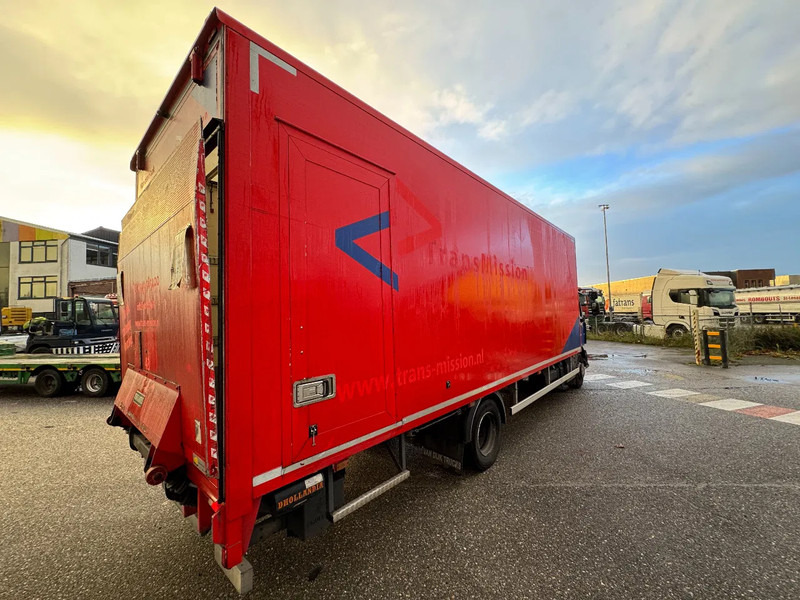 Renault D 14 4X2 EURO 6 3 SEATS TÜV TILL 10-2026 - Box truck: picture 4 Renault D 14 4X2 EURO 6 3 SEATS TÜV TILL 10-2026 - Box truck: picture 4