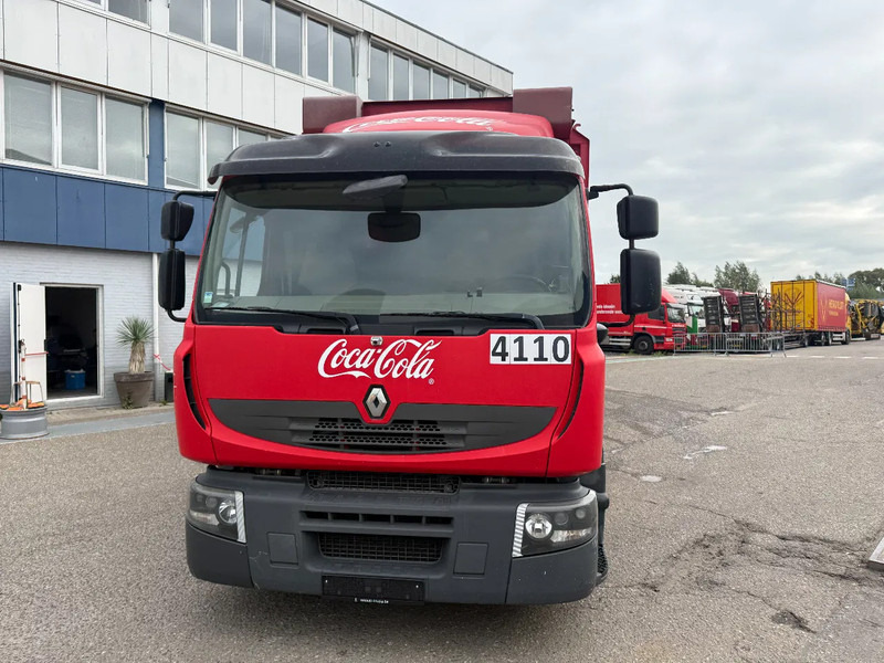 Renault Premium 380 380 6X2 STUURAS - Box truck: picture 3 Renault Premium 380 380 6X2 STUURAS - Box truck: picture 3