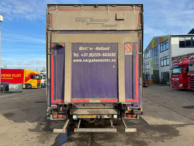 Samro ST45FH THERMO KING SAF AXLES DISC BRAKES - Refrigerator semi-trailer: picture 5 Samro ST45FH THERMO KING SAF AXLES DISC BRAKES - Refrigerator semi-trailer: picture 5