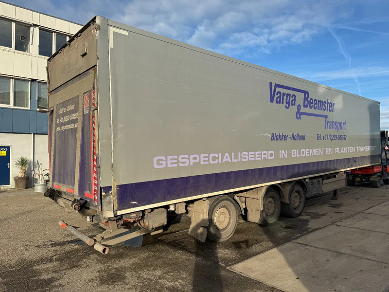 Leasing of Samro ST45FH THERMO KING SAF AXLES DISC BRAKES Samro ST45FH THERMO KING SAF AXLES DISC BRAKES: picture 6 Leasing of Samro ST45FH THERMO KING SAF AXLES DISC BRAKES Samro ST45FH THERMO KING SAF AXLES DISC BRAKES: picture 6