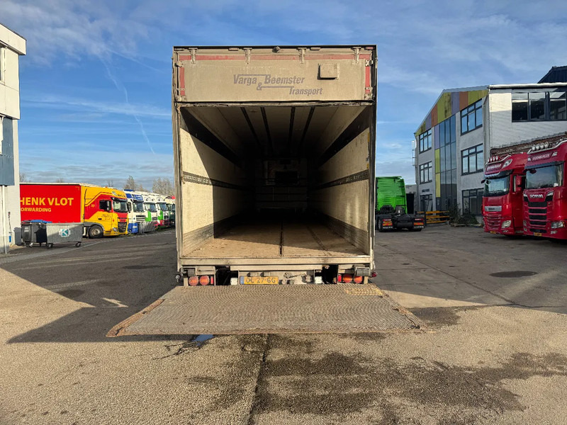 Leasing of Samro ST45FH THERMO KING SAF AXLES DISC BRAKES Samro ST45FH THERMO KING SAF AXLES DISC BRAKES: picture 7 Leasing of Samro ST45FH THERMO KING SAF AXLES DISC BRAKES Samro ST45FH THERMO KING SAF AXLES DISC BRAKES: picture 7