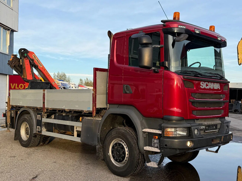 Leasing of Scania G370 4X4 EURO 6 + 3-SIDE TIPPER + PALFINGER PK9002 + REMOTE Scania G370 4X4 EURO 6 + 3-SIDE TIPPER + PALFINGER PK9002 + REMOTE: picture 11 Leasing of Scania G370 4X4 EURO 6 + 3-SIDE TIPPER + PALFINGER PK9002 + REMOTE Scania G370 4X4 EURO 6 + 3-SIDE TIPPER + PALFINGER PK9002 + REMOTE: picture 11