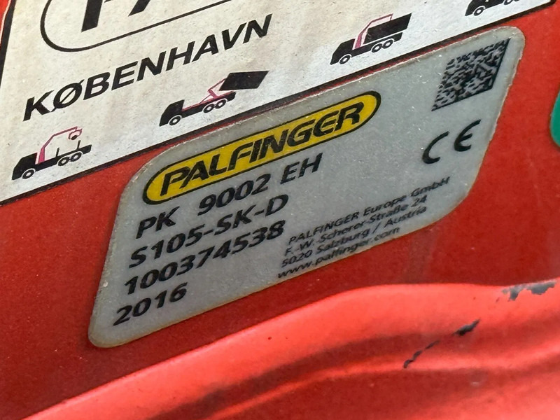 Leasing of Scania G370 4X4 EURO 6 + 3-SIDE TIPPER + PALFINGER PK9002 + REMOTE Scania G370 4X4 EURO 6 + 3-SIDE TIPPER + PALFINGER PK9002 + REMOTE: picture 8 Leasing of Scania G370 4X4 EURO 6 + 3-SIDE TIPPER + PALFINGER PK9002 + REMOTE Scania G370 4X4 EURO 6 + 3-SIDE TIPPER + PALFINGER PK9002 + REMOTE: picture 8