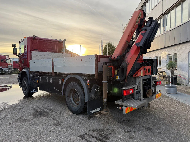 Leasing of Scania G370 4X4 EURO 6 + 3-SIDE TIPPER + PALFINGER PK9002 + REMOTE Scania G370 4X4 EURO 6 + 3-SIDE TIPPER + PALFINGER PK9002 + REMOTE: picture 14 Leasing of Scania G370 4X4 EURO 6 + 3-SIDE TIPPER + PALFINGER PK9002 + REMOTE Scania G370 4X4 EURO 6 + 3-SIDE TIPPER + PALFINGER PK9002 + REMOTE: picture 14