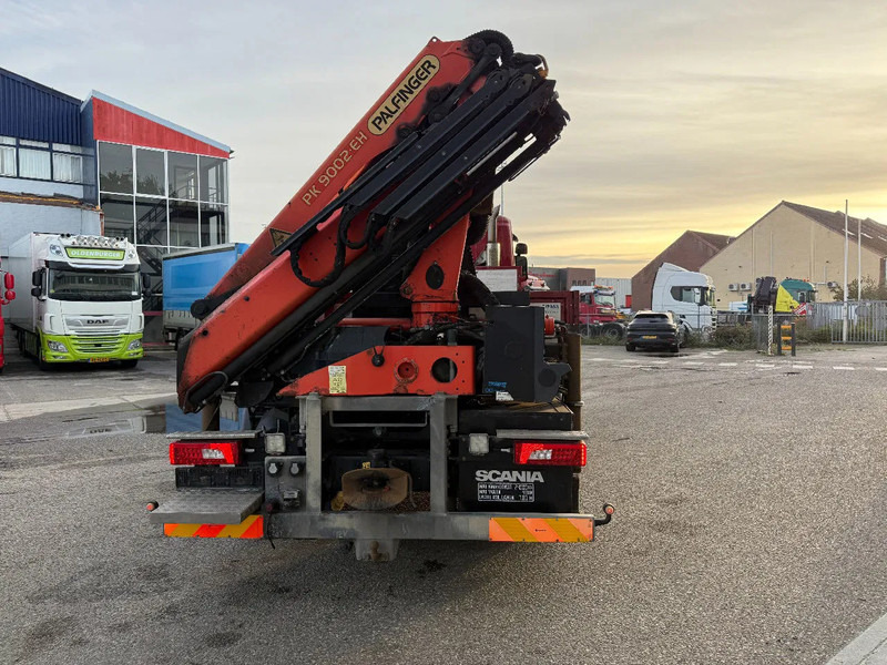 Leasing of Scania G370 4X4 EURO 6 + 3-SIDE TIPPER + PALFINGER PK9002 + REMOTE Scania G370 4X4 EURO 6 + 3-SIDE TIPPER + PALFINGER PK9002 + REMOTE: picture 13 Leasing of Scania G370 4X4 EURO 6 + 3-SIDE TIPPER + PALFINGER PK9002 + REMOTE Scania G370 4X4 EURO 6 + 3-SIDE TIPPER + PALFINGER PK9002 + REMOTE: picture 13