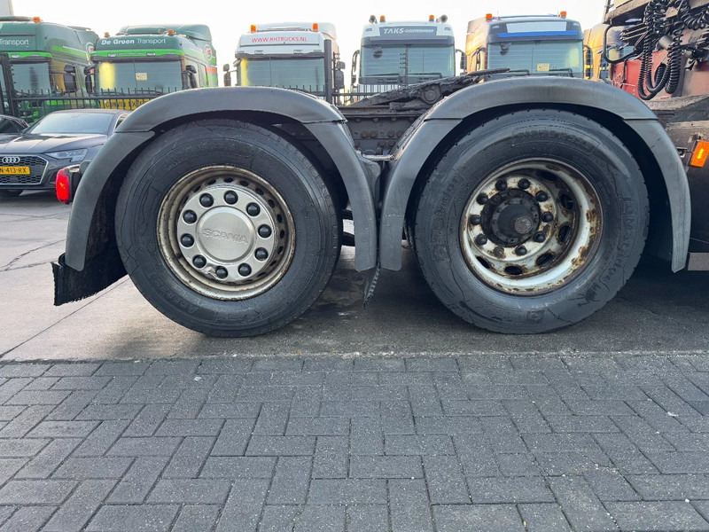 Crane truck Scania P450 6X2 - EURO 6 + HMF 2620-K5 + REMOTE + LIFT AXLE: picture 17