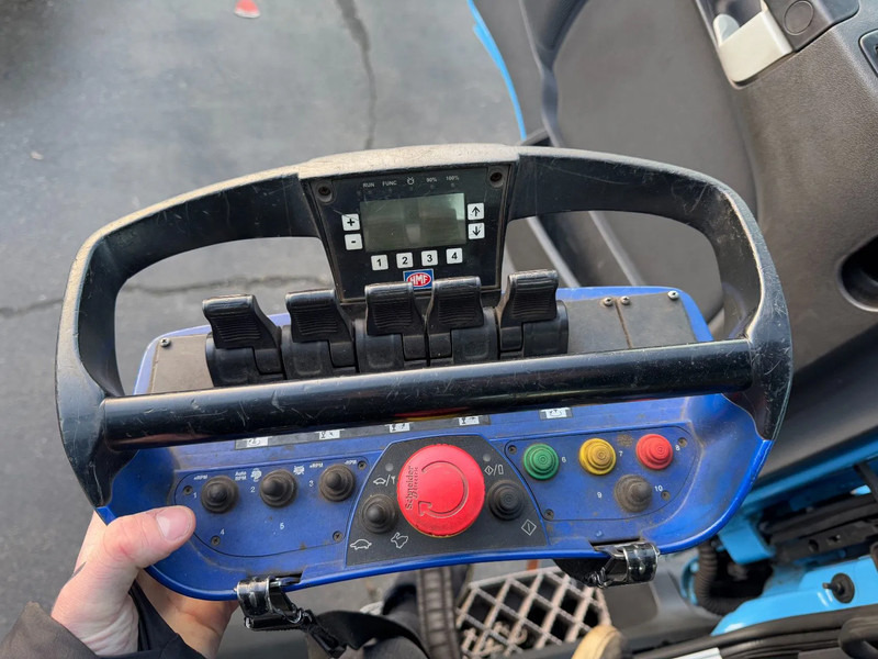 Crane truck Scania P450 6X2 - EURO 6 + HMF 2620-K5 + REMOTE + LIFT AXLE: picture 7