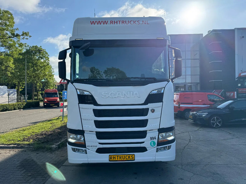 Scania R410 EURO 6 NGS BDF CHASSIS - Container transporter/ Swap body truck: picture 2 Scania R410 EURO 6 NGS BDF CHASSIS - Container transporter/ Swap body truck: picture 2