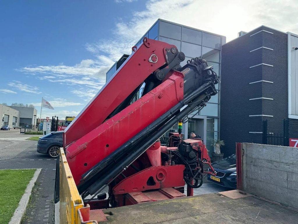 Crane truck, Dropside/ Flatbed truck Scania R500 V8 6X2 EURO 5 + HIAB 377EP-4XS + REMOTE CON: picture 6