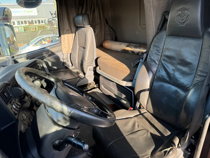 Cab chassis truck Scania R730 V8 8X4 EURO 6 BIG AXLES: picture 9