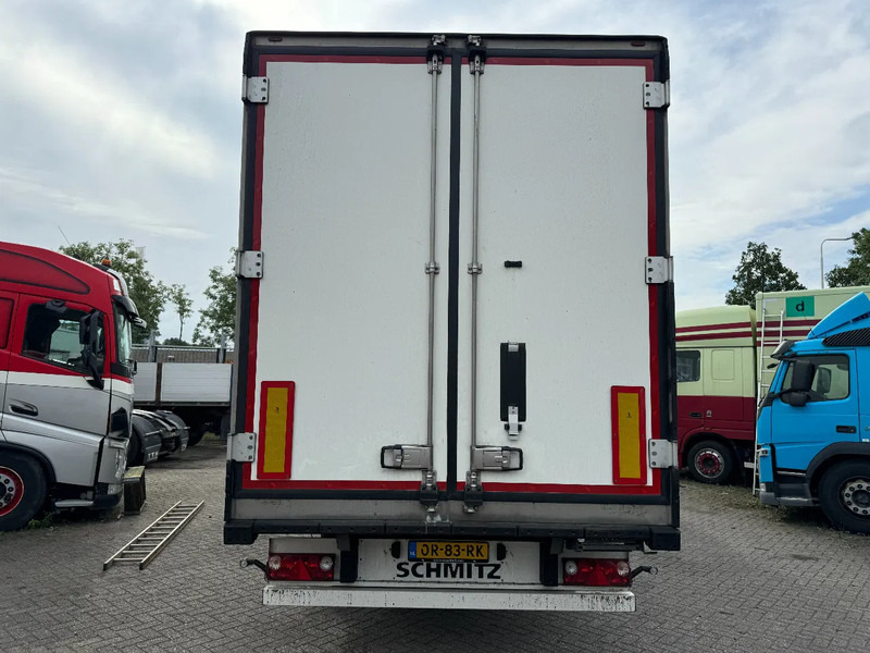 Schmitz Cargobull SCB S3B - 3 AXLE - CARRIER VECTOR 1350 - Refrigerator semi-trailer: picture 5 Schmitz Cargobull SCB S3B - 3 AXLE - CARRIER VECTOR 1350 - Refrigerator semi-trailer: picture 5